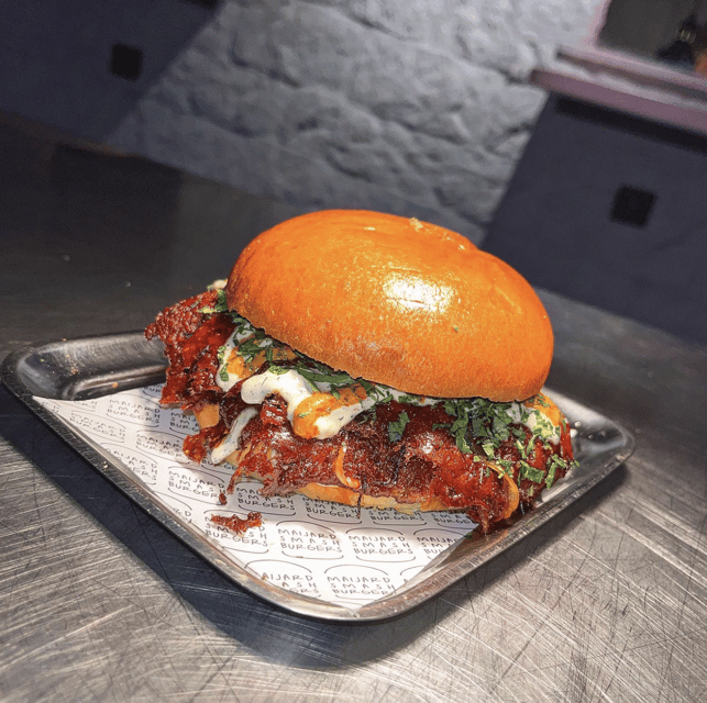 Amsterdam: Maijard 3-Course Menu and Nightlife Ticket - Maillard Burgers 3-Course Menu, the Smart Start to Your Night