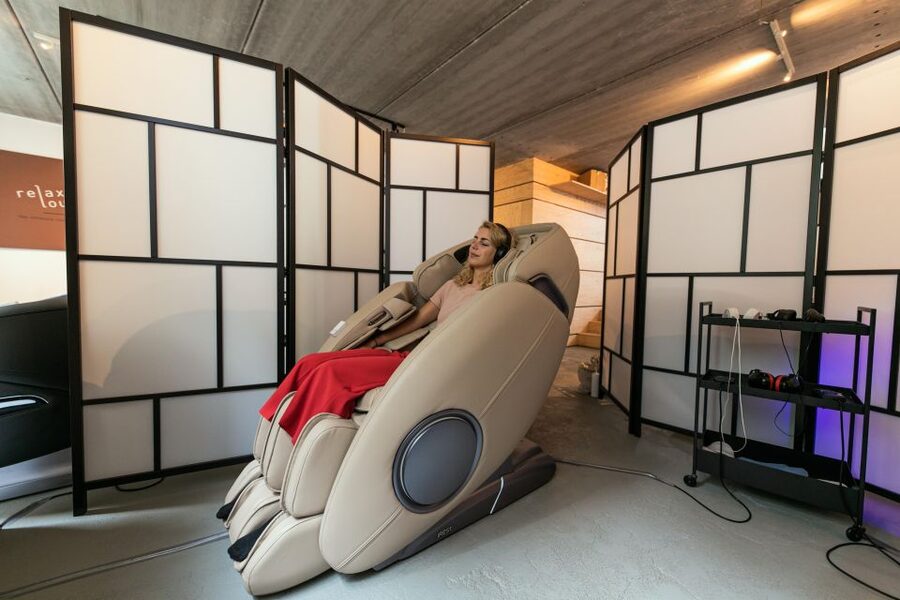 Amsterdam: Massage Session - Comfort, restrictions, and who should skip this