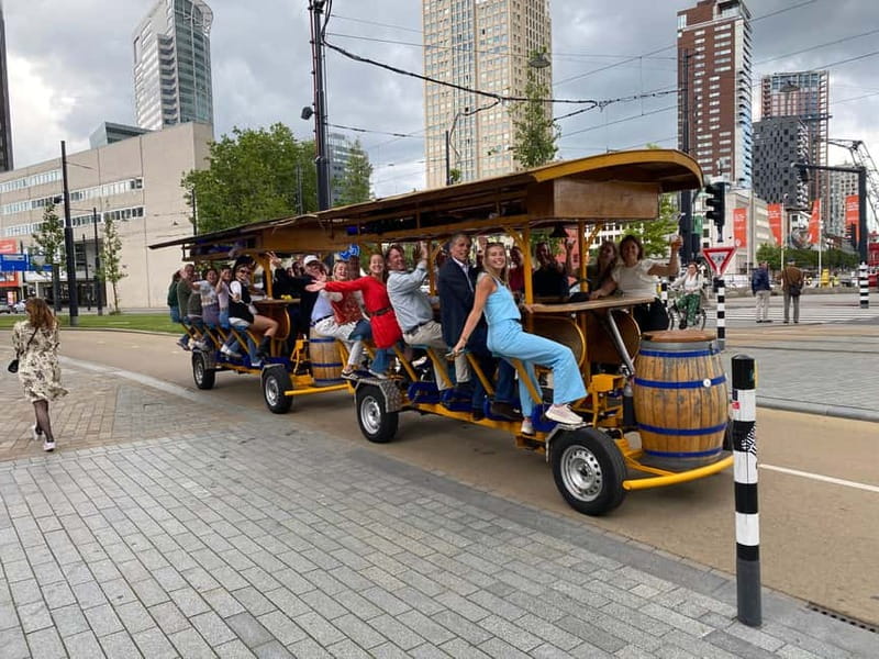 Amsterdam: MIXED - Beer & Bubbles Bike Tour - Should You Book This Amsterdam Beer and Bubbles Bike Tour?