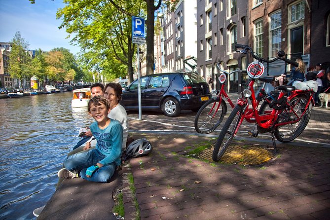 Amsterdam: Multiple-Day Bike Rental - Picking up at Oosterdoksstraat 106: what matters before you roll
