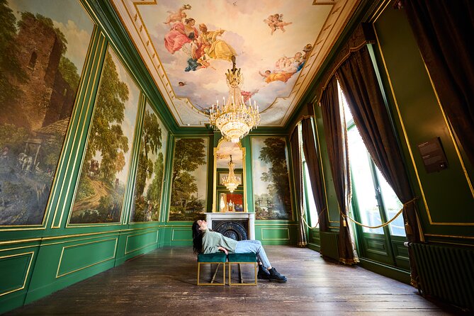 Amsterdam Museum of the Canals Admission Ticket with Audiotour - Getting Started at Herengracht 386, and What 1 Hour Really Means