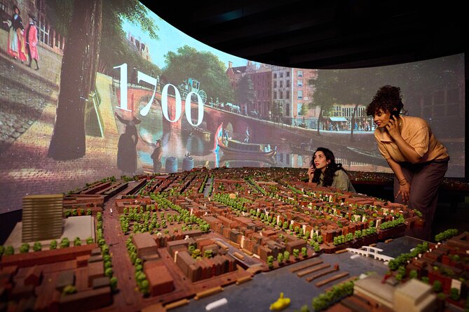 Amsterdam Museum of the Canals Admission Ticket with Audiotour - Audiotour in English: How to Listen Without Missing the Point