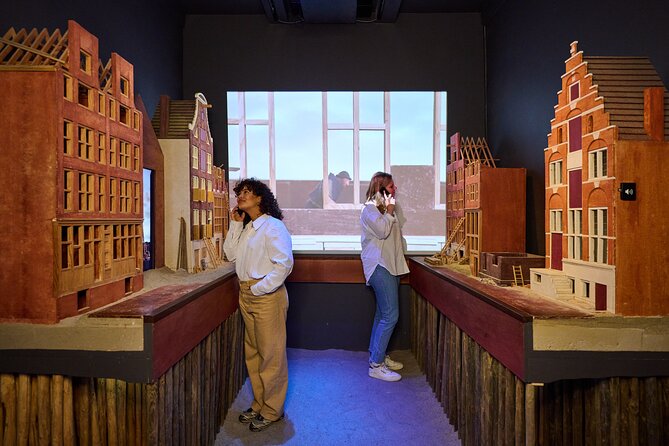 Amsterdam Museum of the Canals Admission Ticket with Audiotour - Garden Time and Changing Exhibitions: What Adds Value Beyond the Audiotour