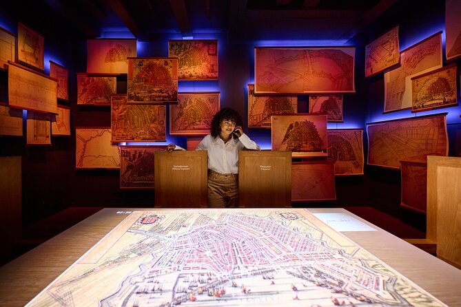 Amsterdam Museum of the Canals Admission Ticket with Audiotour - When You Might Want Another Option Instead
