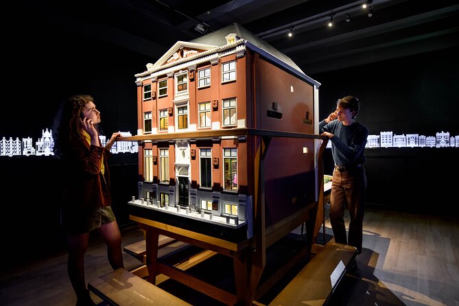 Amsterdam Museum of the Canals Admission Ticket with Audiotour - Should You Book the Amsterdam Museum of the Canals Audiotour?
