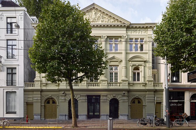 Amsterdam National Holocaust Museum and Memorial Entry Ticket - Who should book this and who might want another option
