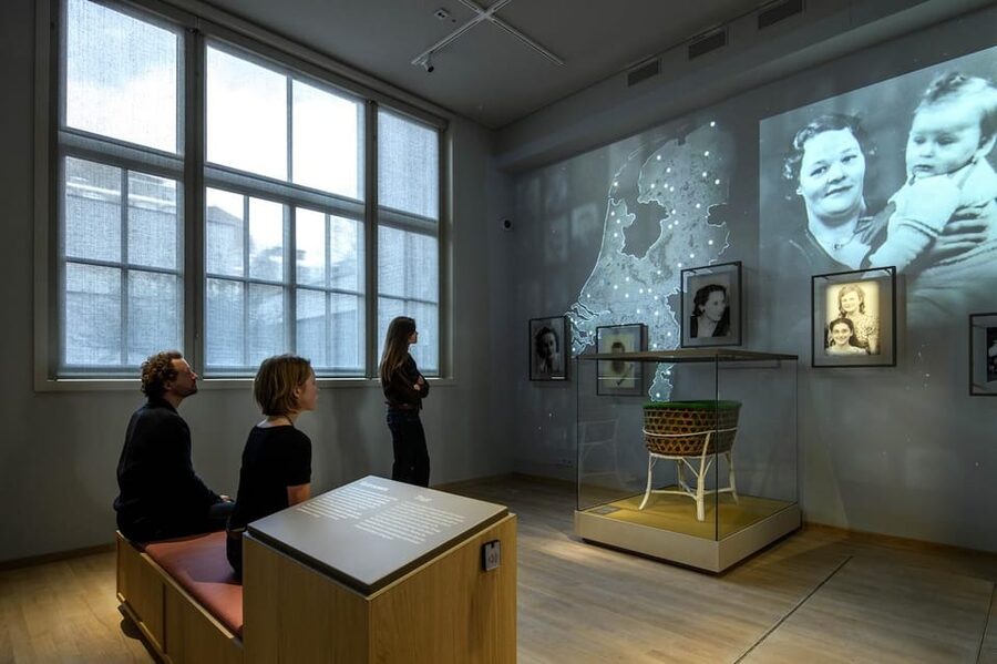 Amsterdam: National Holocaust Museum Entry Ticket - Pacing your visit: how to avoid information overload