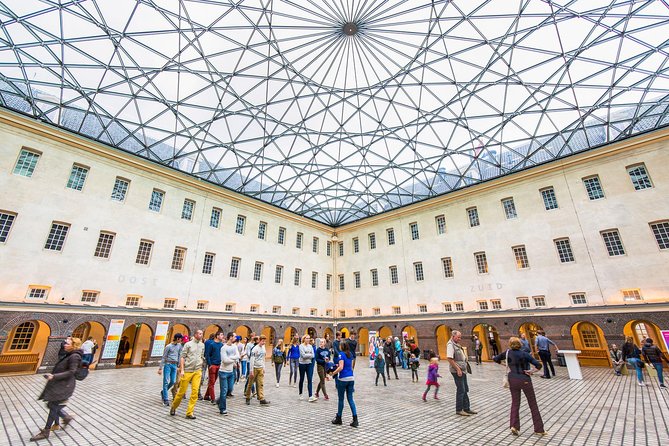 Amsterdam: National Maritime Museum Skip-the-Line Ticket - Your first stop should be the 60-minute audio tour plan