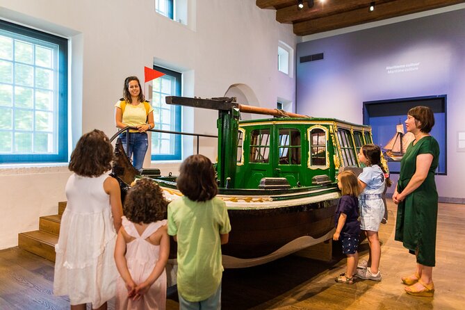 Amsterdam: National Maritime Museum Skip-the-Line Ticket - Maps, navigation instruments, and sea charts that explain sea power