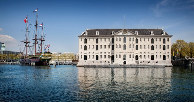 Amsterdam: National Maritime Museum Skip-the-Line Ticket - Skip-the-line ticket value, and why timing still matters