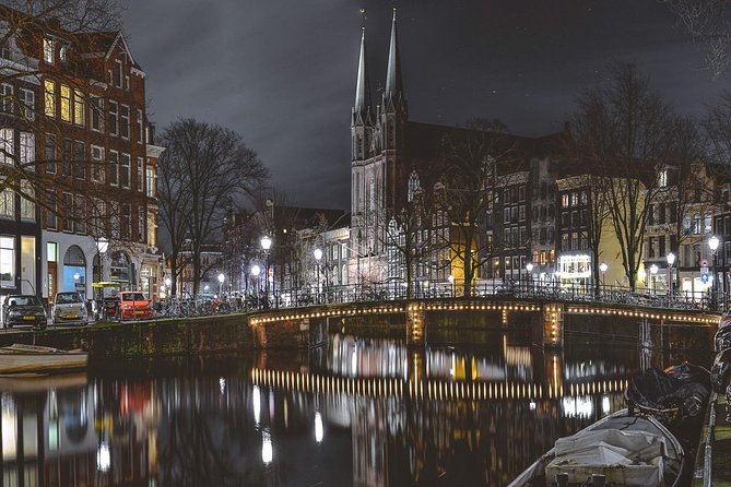 Amsterdam Night Photography Workshop with a Professional - What You Learn About Night Photography (Without Getting Stuck)