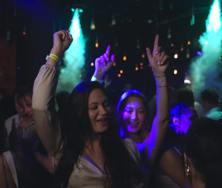 Amsterdam: Nightlife Scene 1, 2, or 3-7 Day Ticket - Rules that can ruin the night, and how to avoid it