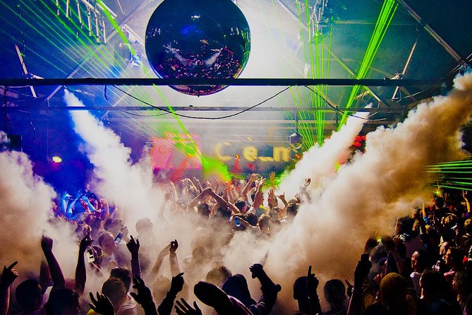 Amsterdam Nightlife Ticket & Bottle of Champagne - Key points that matter before you go