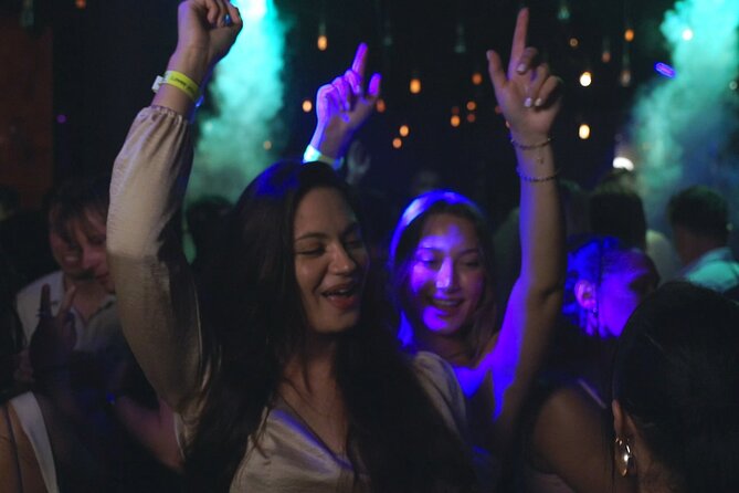 Amsterdam Nightlife Ticket & Bottle of Champagne - How the itinerary is set up around Rembrandtplein and Leidseplein
