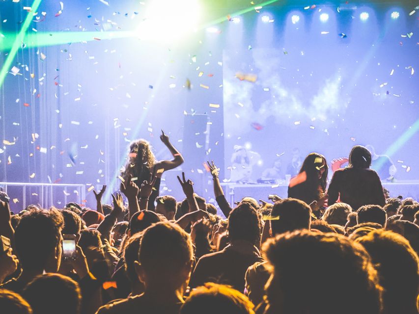 Amsterdam: Nightlife Ticket with Champagne and Cruise - Nightlife access, Prosecco, and the e-ticket mindset