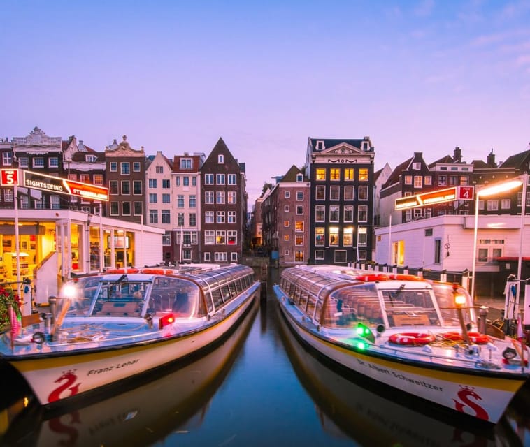 Amsterdam: Nightlife Ticket with Champagne and Cruise - Should you book this Amsterdam nightlife and cruise ticket?