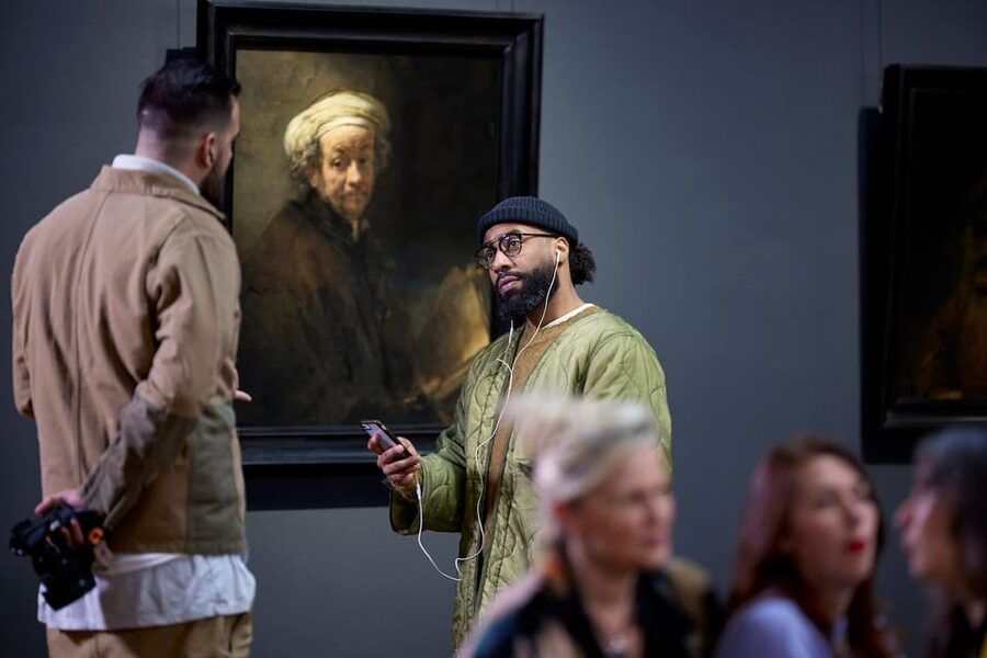 Amsterdam: Official Audio Guide for Rijksmuseum Visit - Key things you should notice before you go