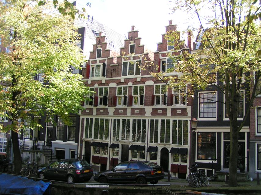 Amsterdam Old City Private Walking Tour - Key highlights you’ll feel fast