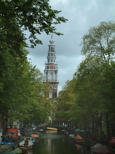 Amsterdam Old City Private Walking Tour - Old Church and Oude Manshuispoort: quiet history breaks