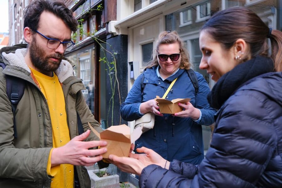 Amsterdam Old-West Vegan Food Tour with Local Guide - Should you book it? My practical call
