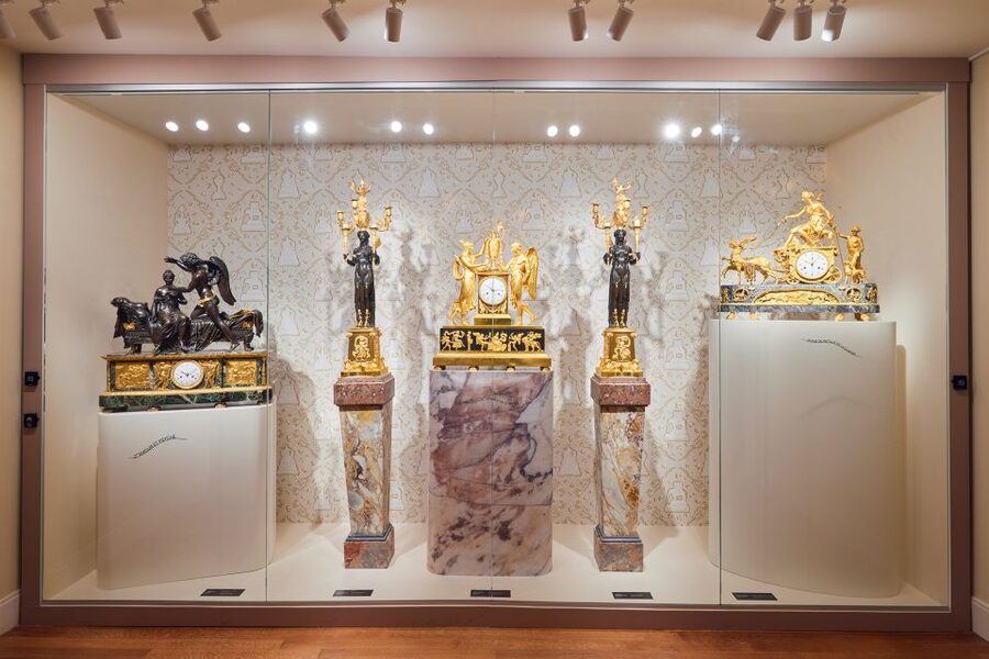 Amsterdam: Once Upon a Time Clock Exhibition Ticket - Quick hits before you go