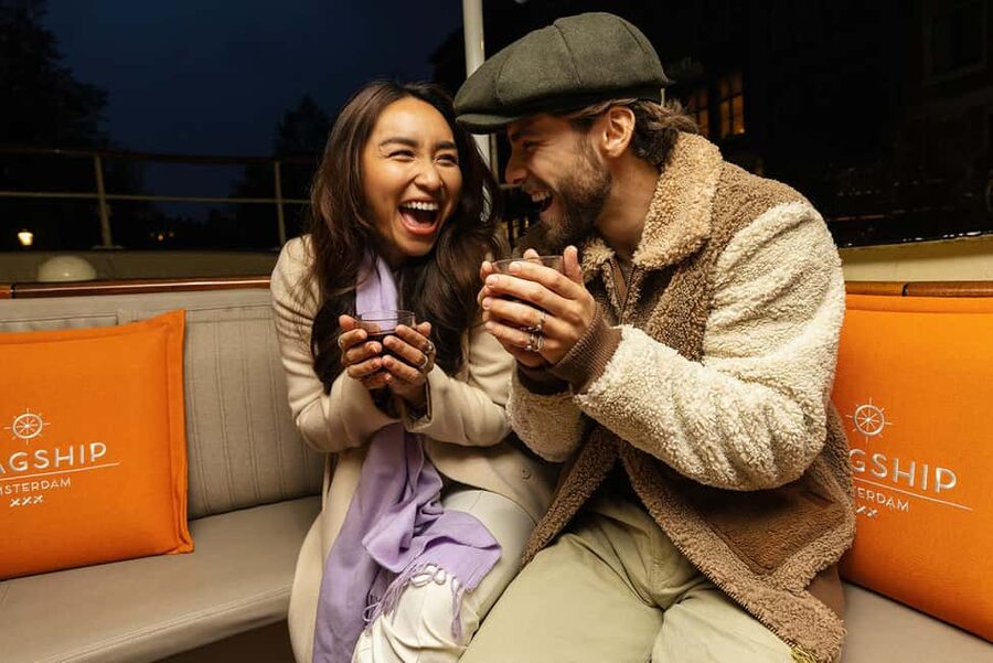 Amsterdam: Open Boat Cruise option Unlimited Drinks & Bite - Who this cruise is best for (and who should skip it)
