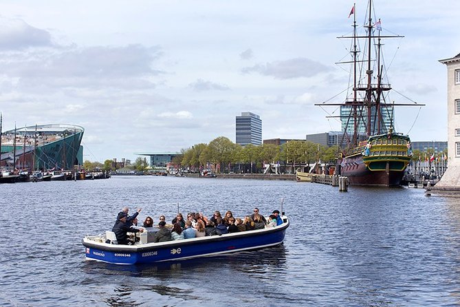 Amsterdam Open Boat Sightseeing Canal Cruise - Who this cruise is best for