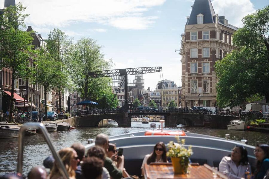 Amsterdam: Open Boat Tour of Canals with Expert Local Guide - Who This Is Best For (and Who Might Prefer Another Style)
