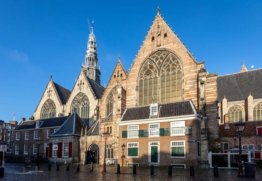Amsterdam: Oude Kerk Entry Ticket - Key Highlights Worth Planning For