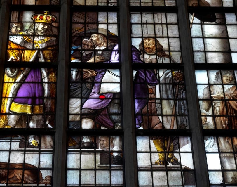 Amsterdam: Oude Kerk Entry Ticket - Practical Notes: Audioguide, Languages, and What to Watch For