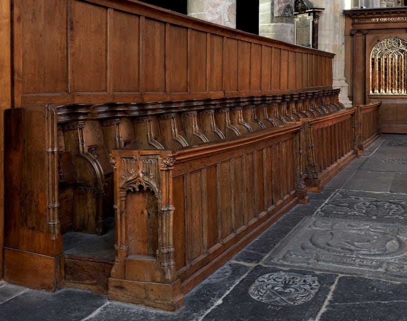 Amsterdam: Oude Kerk Entry Ticket - What Your $16 Ticket Actually Gets You