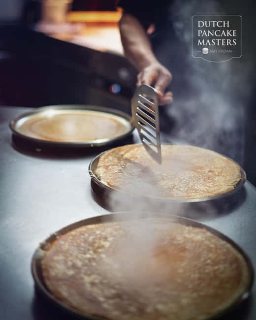 Amsterdam: Pancakes at Dutch Pancake Masters - Key things to notice before you go