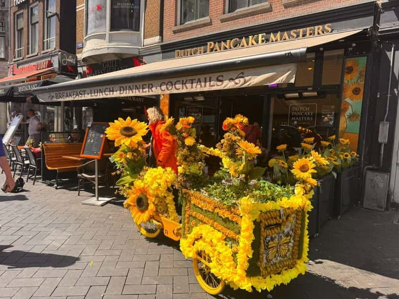 Amsterdam: Pancakes at Dutch Pancake Masters - Price and What You Actually Get for $22