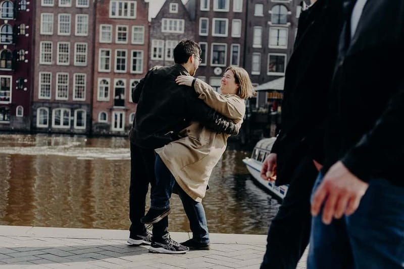 Amsterdam: Particular Photo Session - Key Things I’d Pick This For