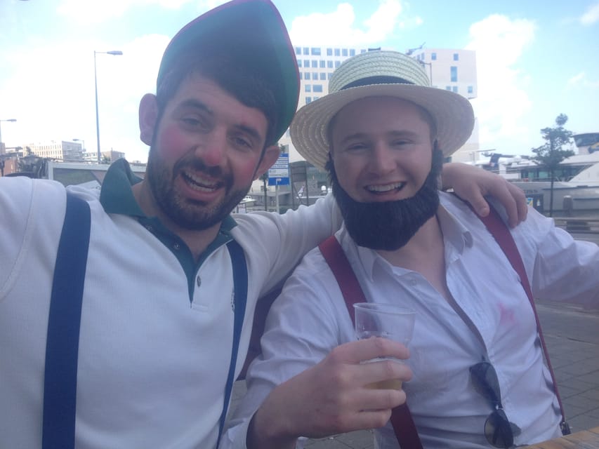 Amsterdam: Party Bike Tour with Beer - Should You Book the Amsterdam Party Bike With Beer?