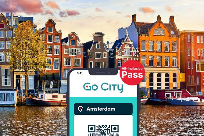 Amsterdam Pass: 45+ Things To Do - Includes Rijksmuseum - Should you book this Amsterdam Pass 45+ Things To Do?