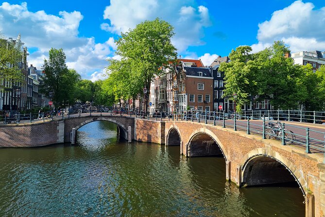 Amsterdam Pedicab City Tour (2 hours) - Rembrandt House Outside View and the Jewish Quarter Flow