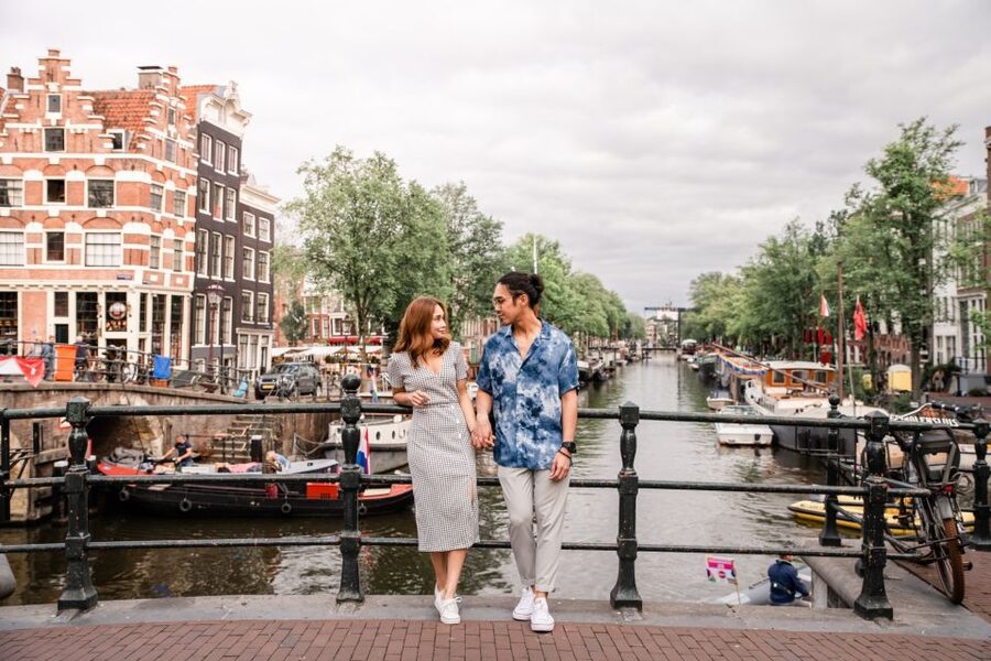 Amsterdam: Personal Travel & Vacation Photographer - Key things to know before you book
