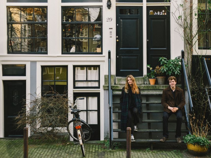 Amsterdam: Personal Travel & Vacation Photographer - Your custom Amsterdam photo route, and what it means in real life