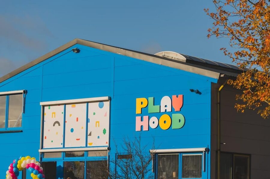 Amsterdam: Playhood Entry Ticket - A Kid-Sized Neighborhood, Built for Roleplay