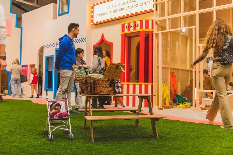 Amsterdam: Playhood Entry Ticket - The Shoe-Free Rule That Shapes Everything