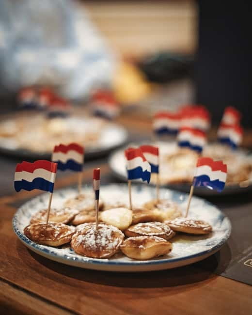 Amsterdam: Poffertjes at Dutch Pancake Masters - Key Points at a Glance