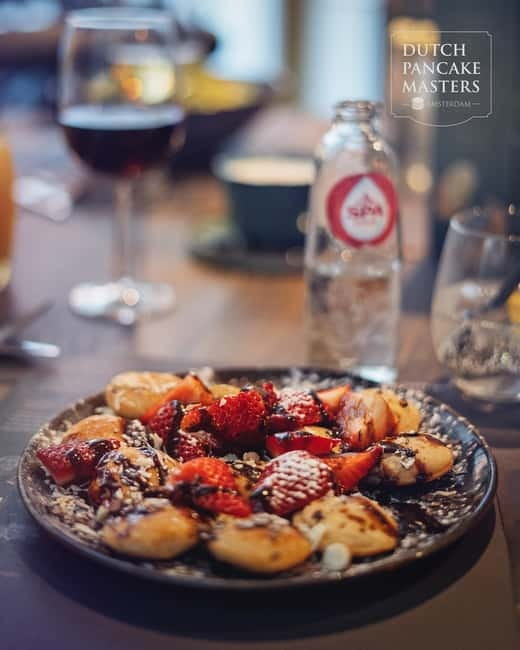 Amsterdam: Poffertjes at Dutch Pancake Masters - The Atmosphere: Why the Dutch Masters Theme Isn’t Just Decoration