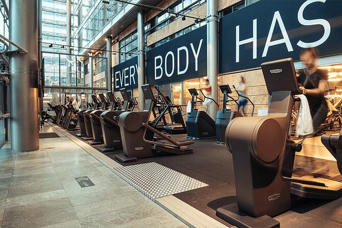 Amsterdam Premium Fitness Pass - Classes and No Time Limits: Keeping Fit Without a Busy-Schedule Fight