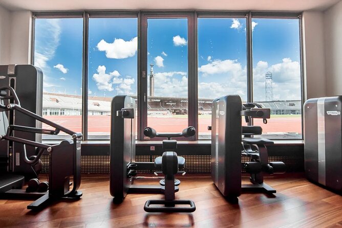Amsterdam Premium Fitness Pass - The Smooth Part: Check-In and What You Should Expect at the Door