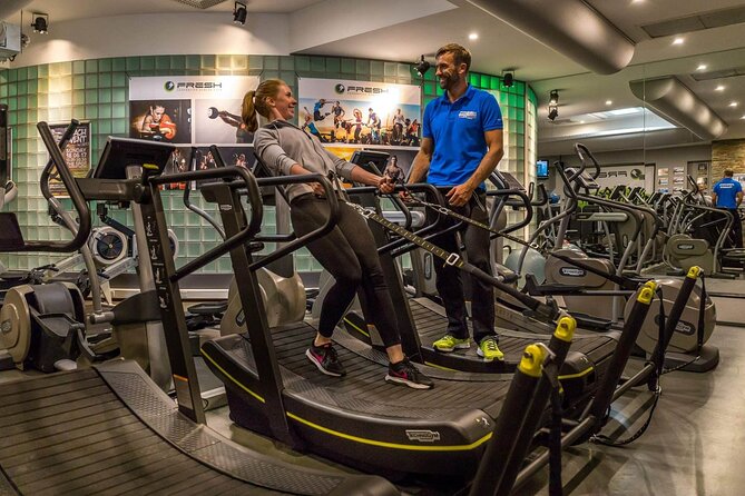 Amsterdam Premium Fitness Pass - Who This Pass Is Best For in Amsterdam