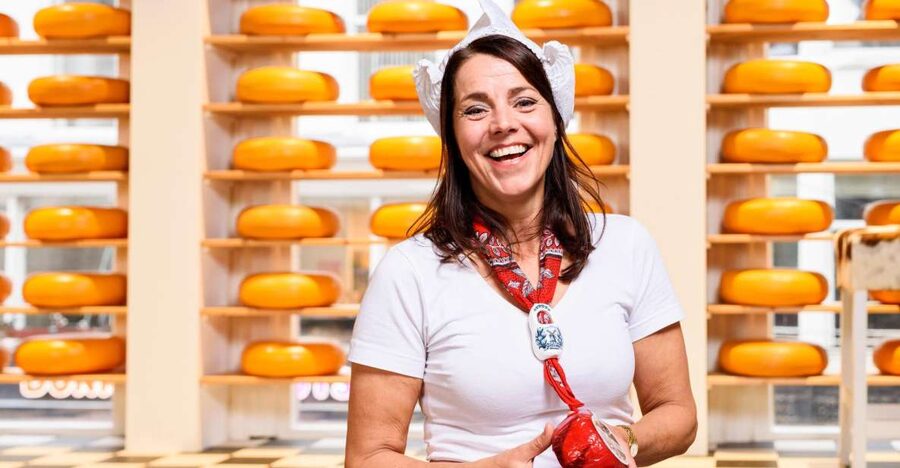 Amsterdam: Premium Henri Willig Cheese Tasting Experience - The film and the Henri Willig family story