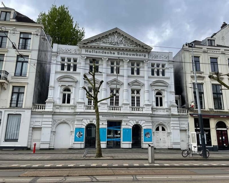 Amsterdam: Private Anne Frank and Jewish History Tour - Price at $261 per person: what you are truly paying for