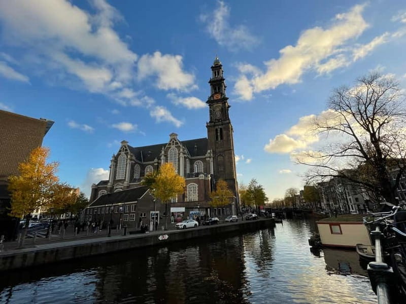 Amsterdam: Private Anne Frank and Jewish History Tour - Who this tour suits best, and who should reconsider