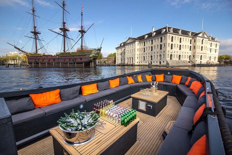 Amsterdam: Private BBQ Cruise with Personal Chef & Drinks - Key Points Worth Getting Excited About